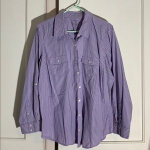 Sonoma Botton down Shirt